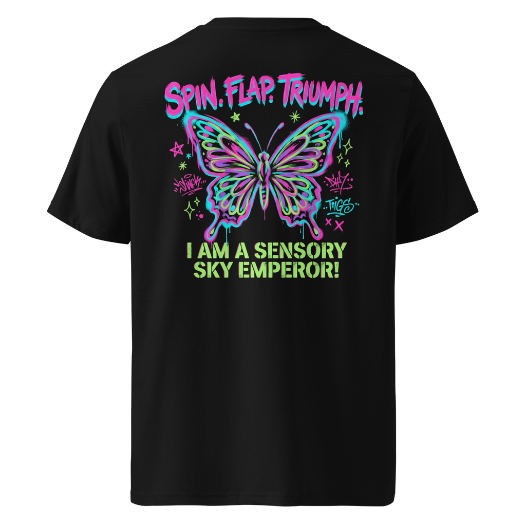 Spin | Flap | Triumph