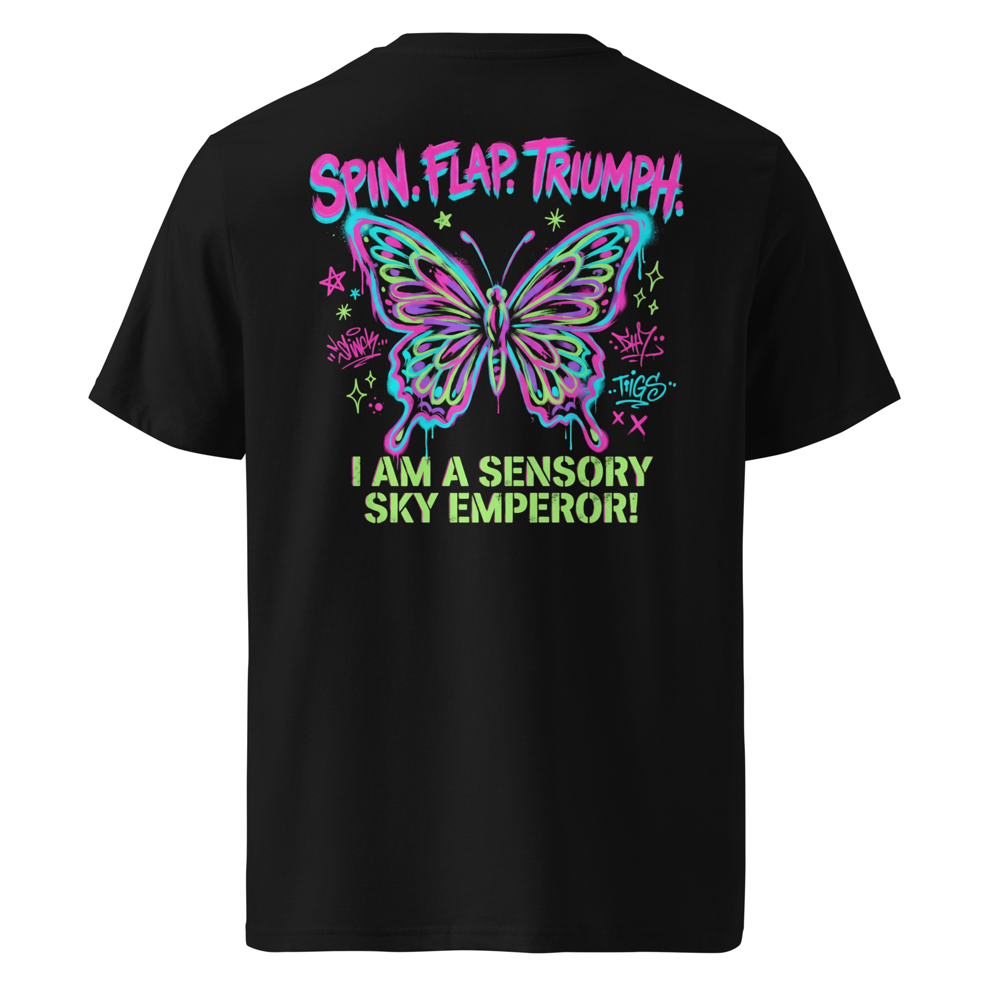 Spin | Flap | Triumph