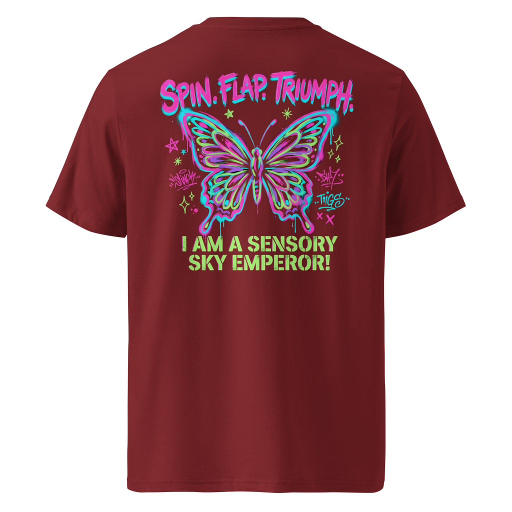 Spin | Flap | Triumph