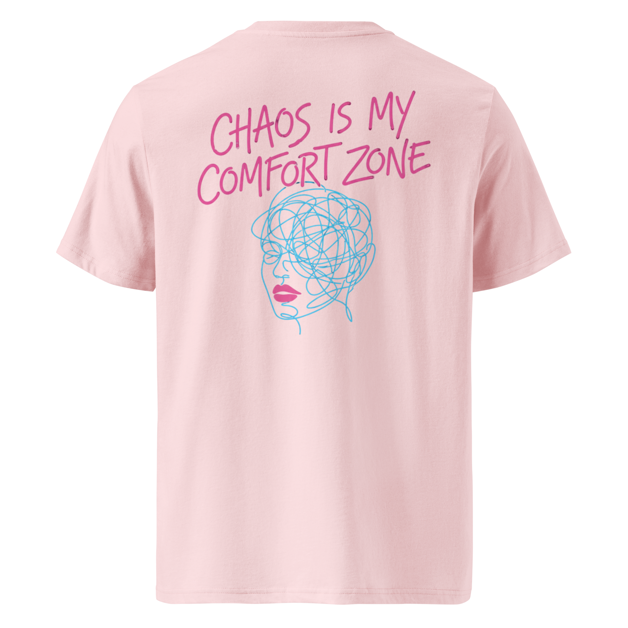 Chaos Is My Comfort Zone