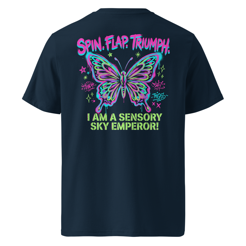 Spin | Flap | Triumph