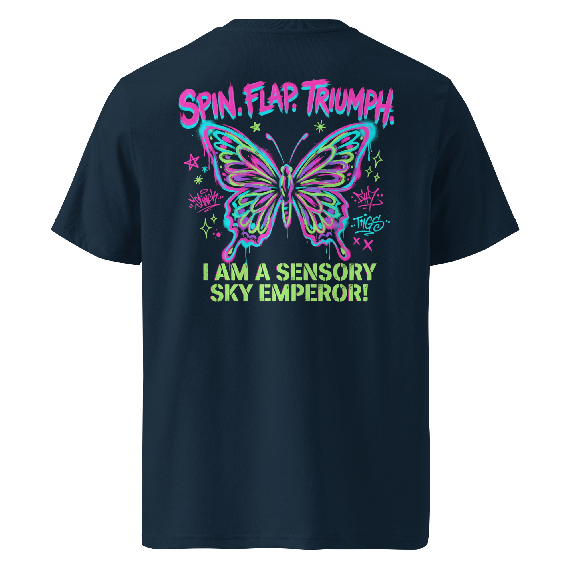 Spin | Flap | Triumph