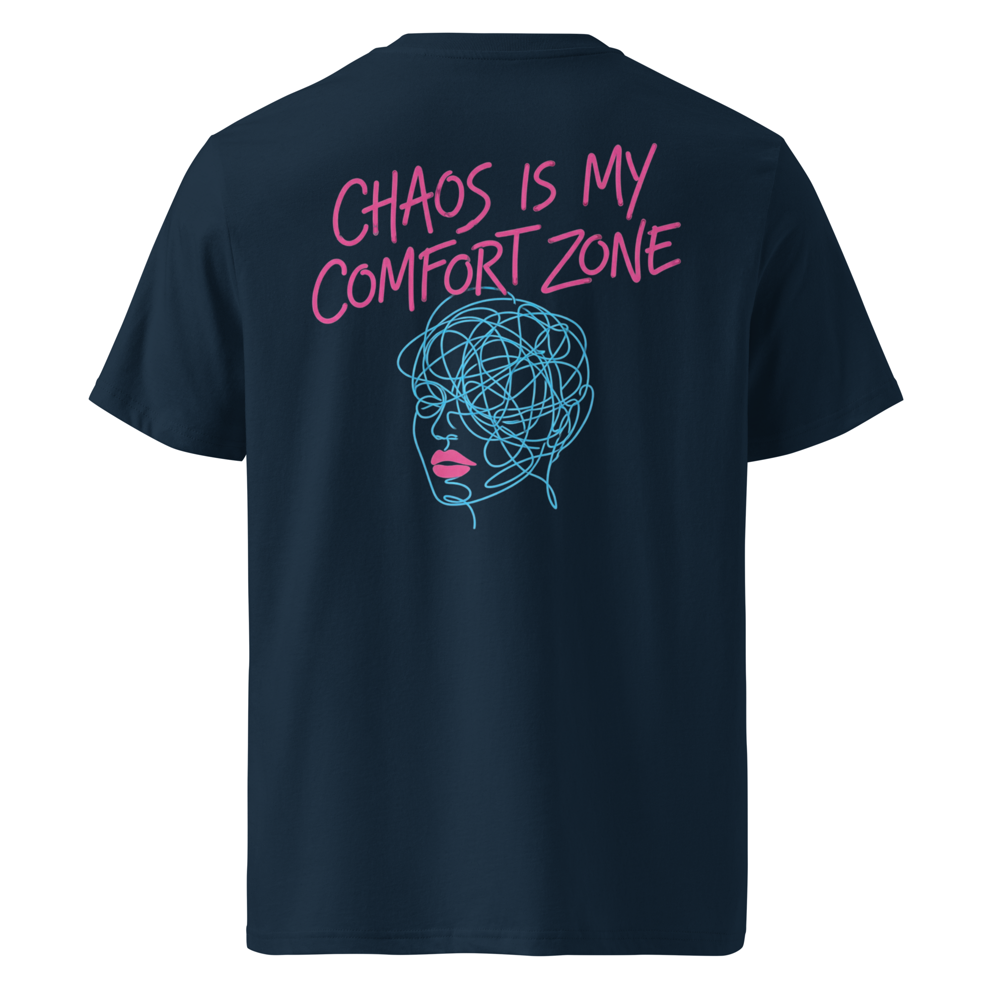 Chaos Is My Comfort Zone