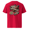 Glitter Fueled Rocket Rebel