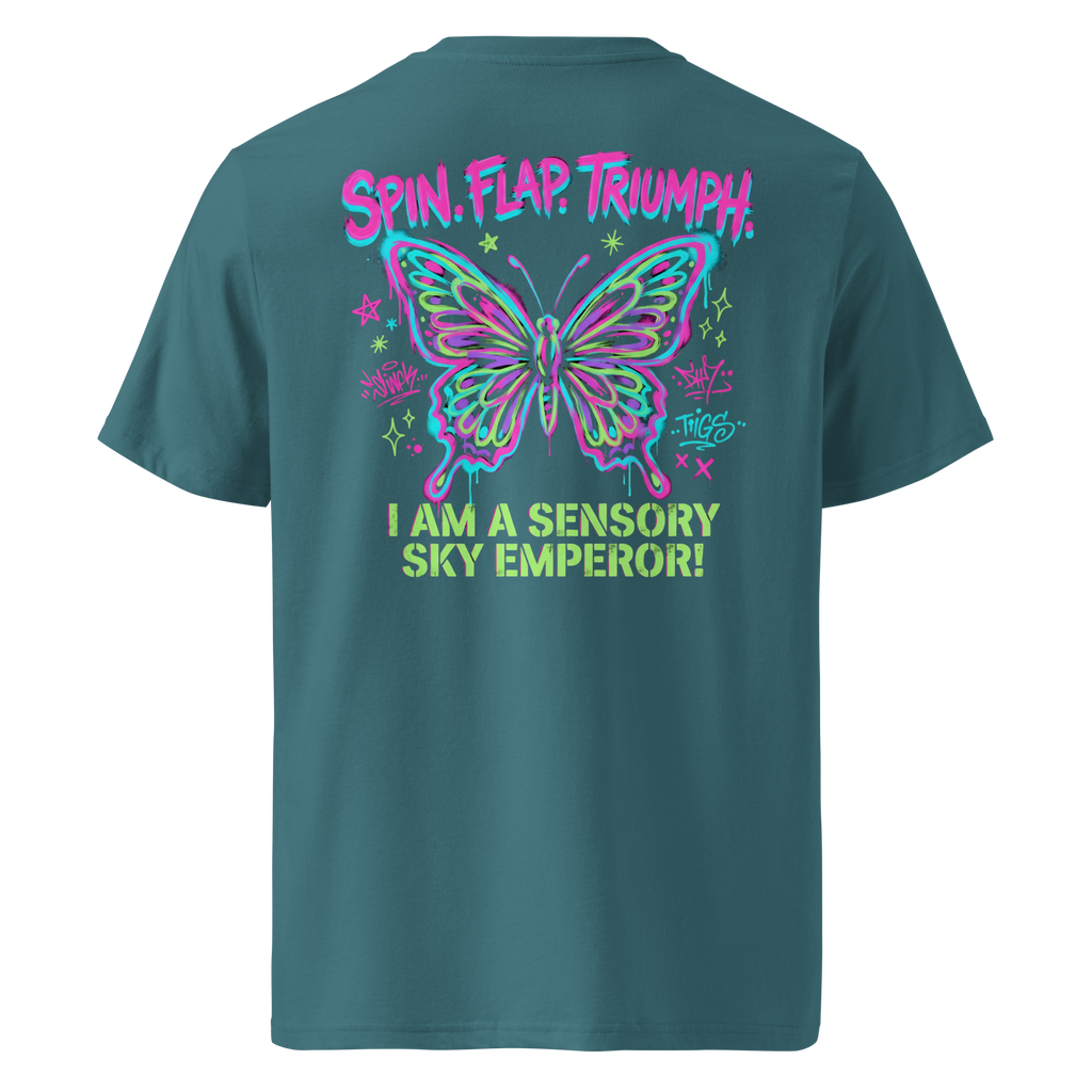 Spin | Flap | Triumph