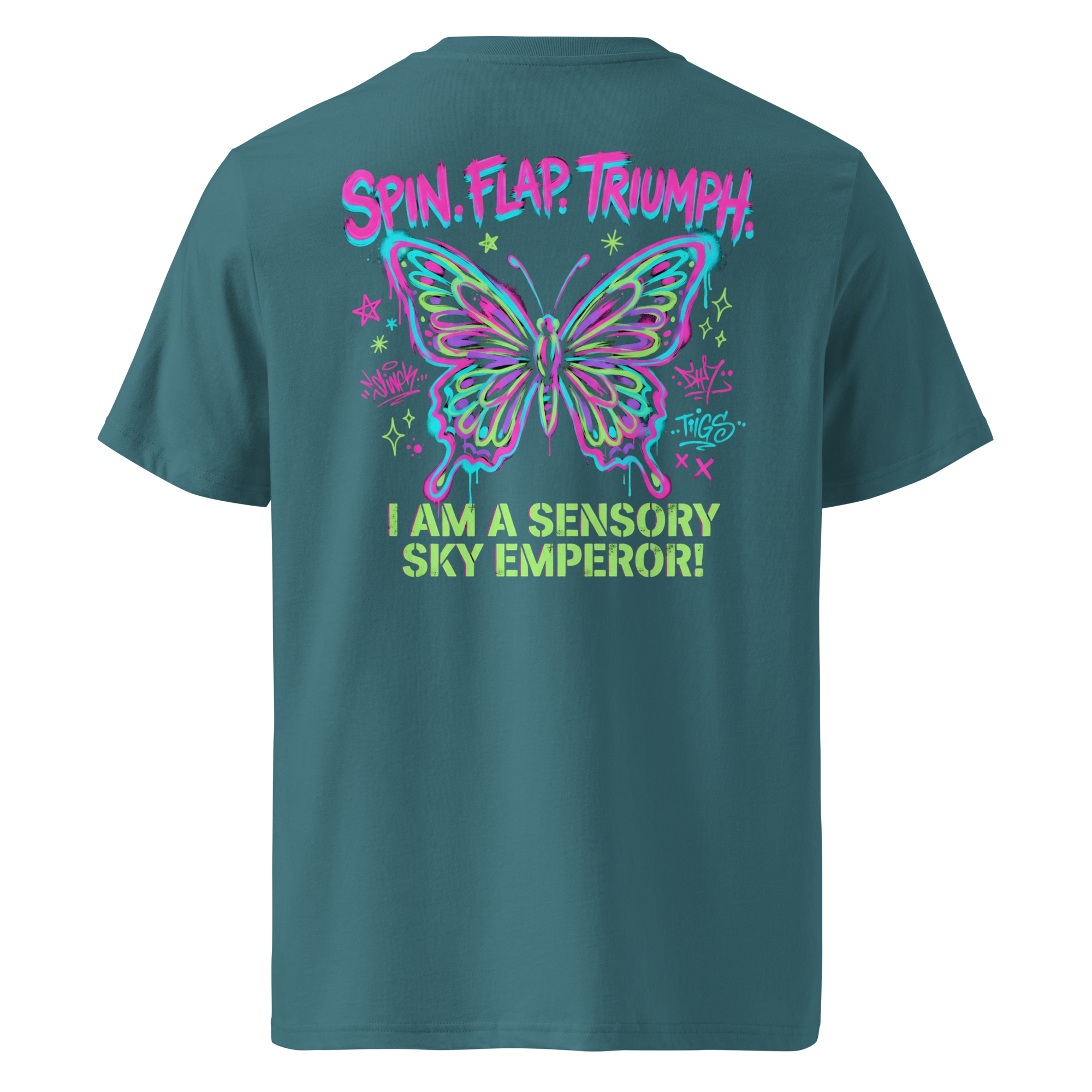 Spin | Flap | Triumph