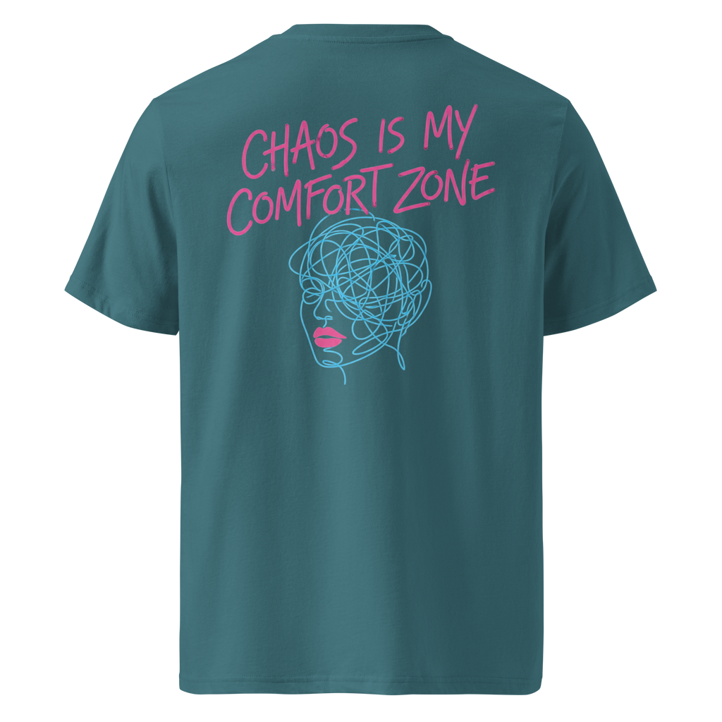 Chaos Is My Comfort Zone