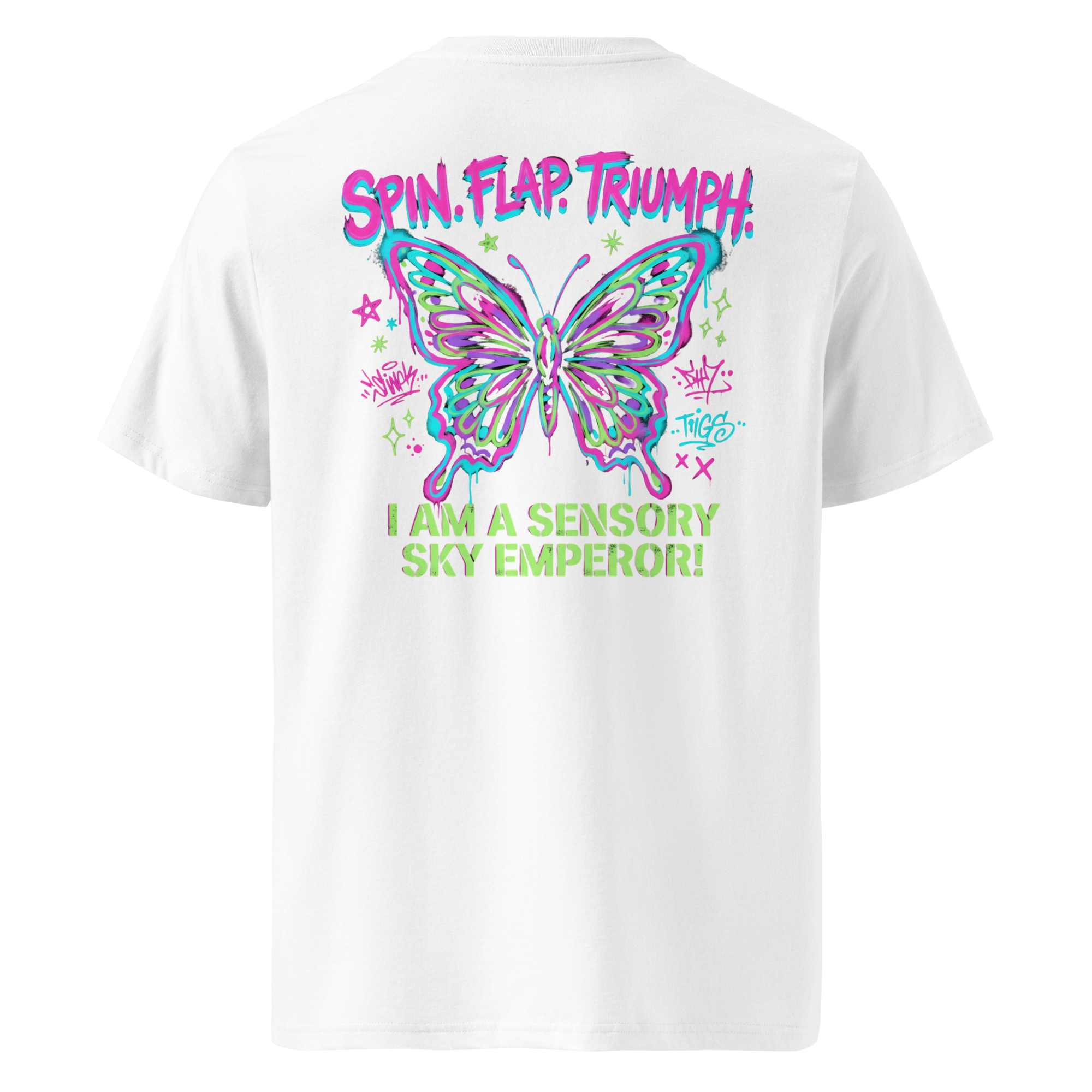 Spin | Flap | Triumph