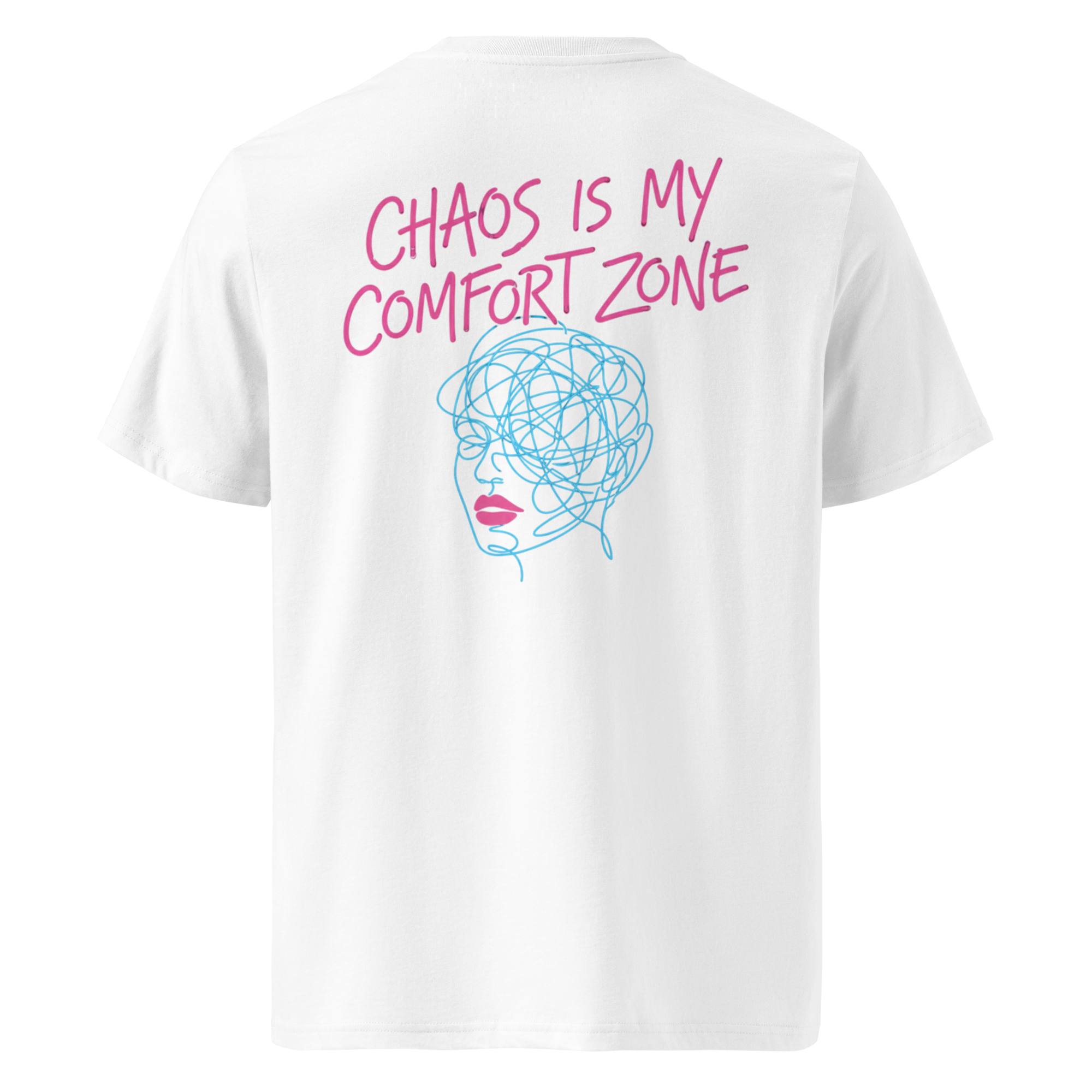 Chaos Is My Comfort Zone